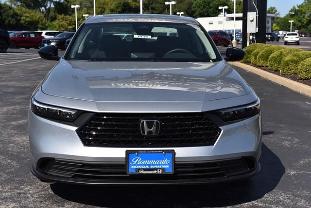 New 2026 Honda Accord SE image 4