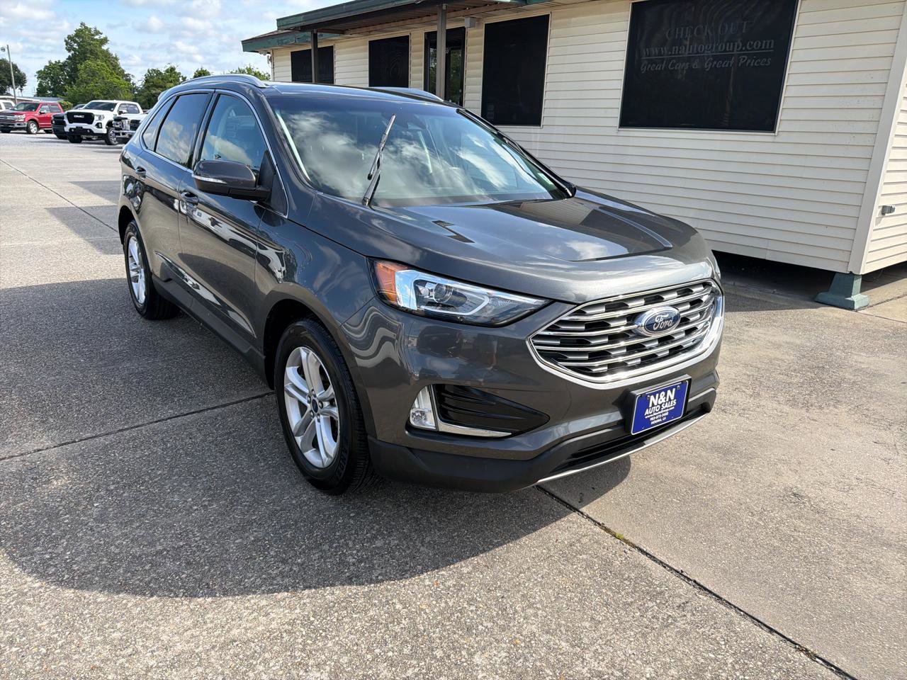 Used 2019 Ford Edge SEL FWD image 10