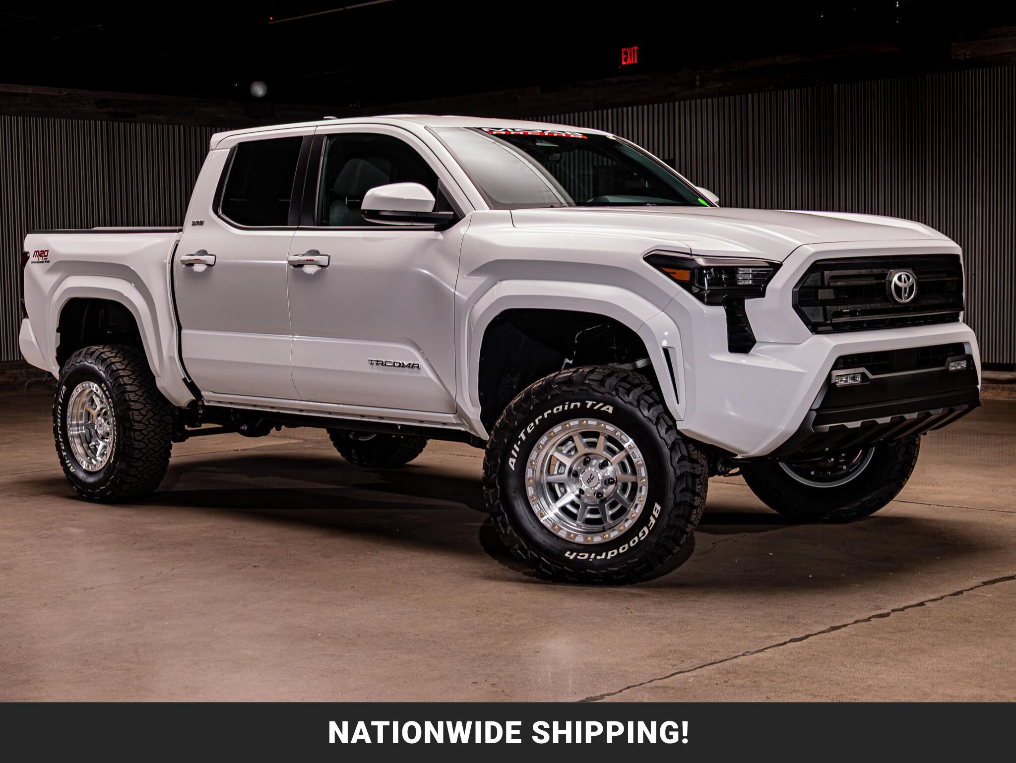 Used 2026 Toyota Tacoma SR5