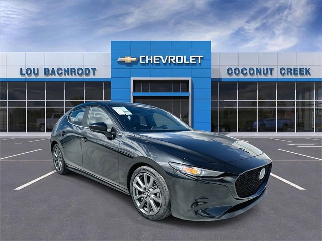 Used 2021 MAZDA MAZDA3 s