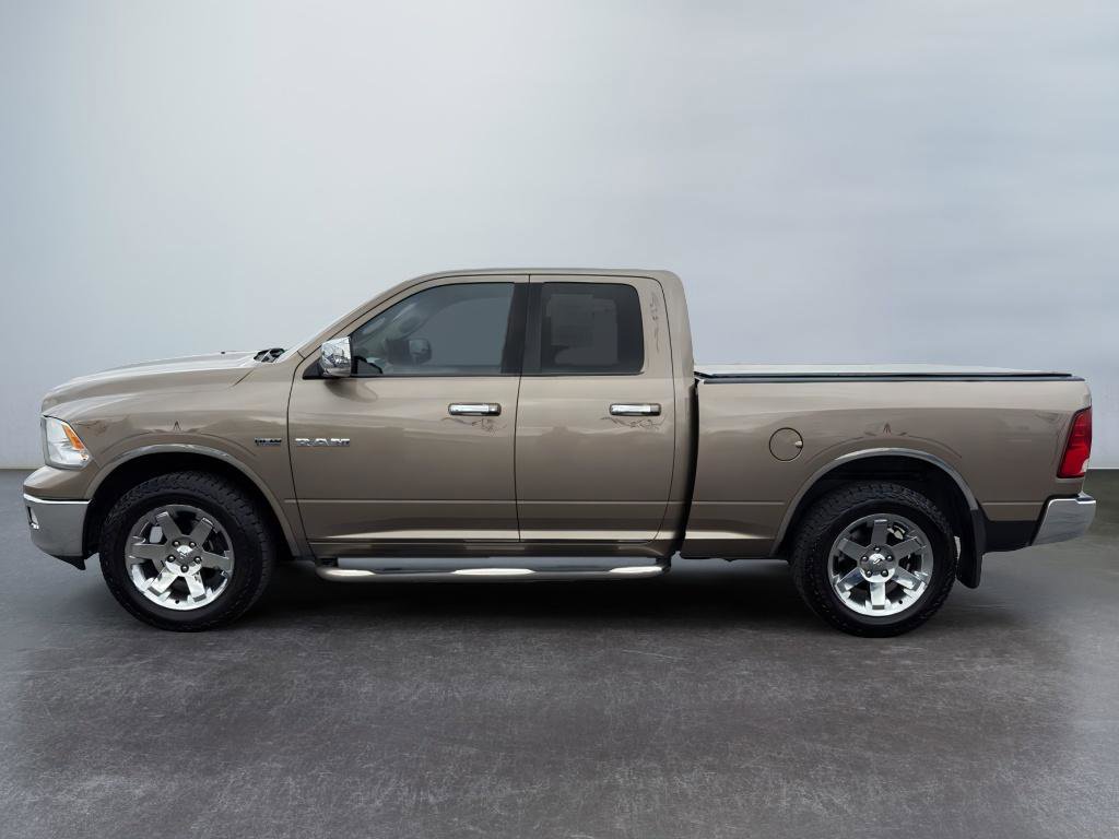 Used 2009 Dodge Ram 1500 Truck Laramie AWD/4WD image 2