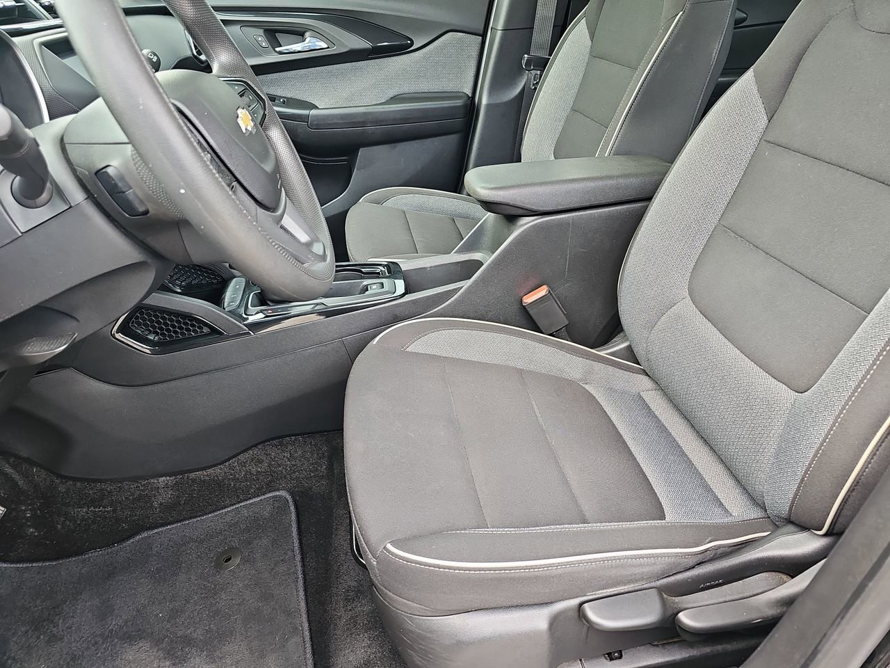 Certified 2023 Chevrolet TrailBlazer LS FWD image 19
