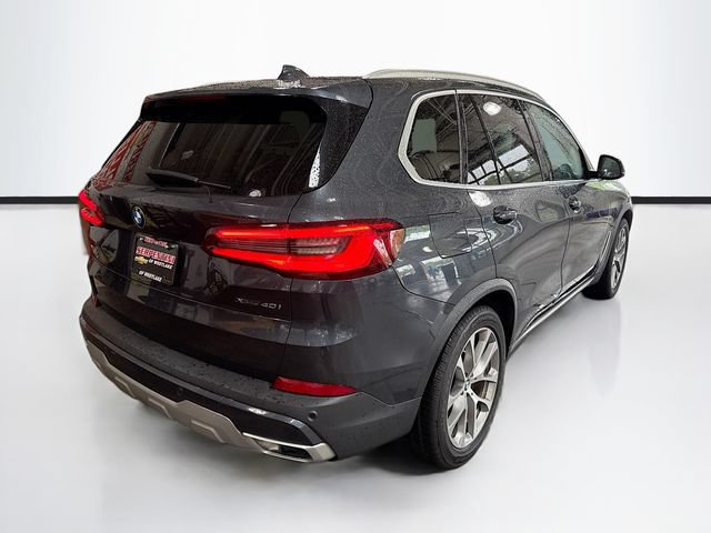 Used 2019 BMW X5 xDrive40i w/ Premium Package 2 AWD/4WD image 5