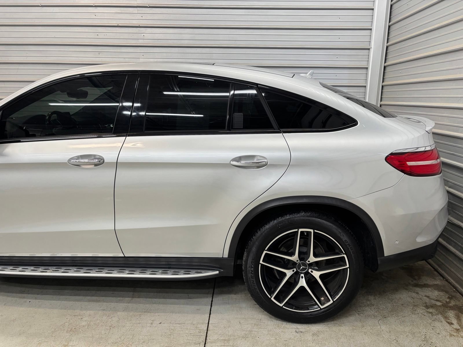 Used 2019 Mercedes-Benz GLE 43 AMG 4MATIC Coupe image 5