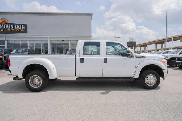 Used 2015 Ford F350 XL w/ Power Equipment Group AWD/4WD image 4