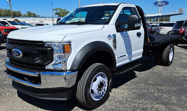 Certified 2022 Ford F600 2WD Regular Cab Super Duty w/ Power Equipment Group