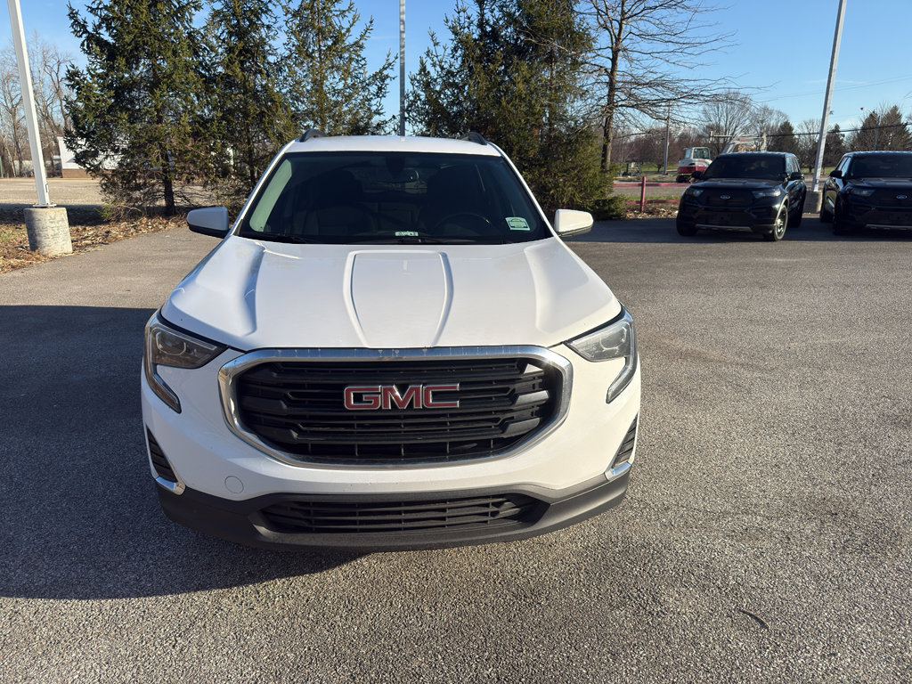 Used 2018 GMC Terrain SLE w/ Driver Convenience Package image 8