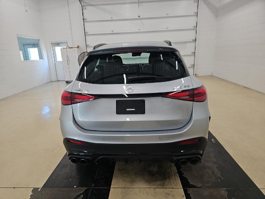Used 2024 Mercedes-Benz GLC 43 AMG 4MATIC w/ Driver Assistance Package image 5