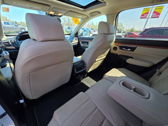 Used 2022 Honda CR-V Touring image 13