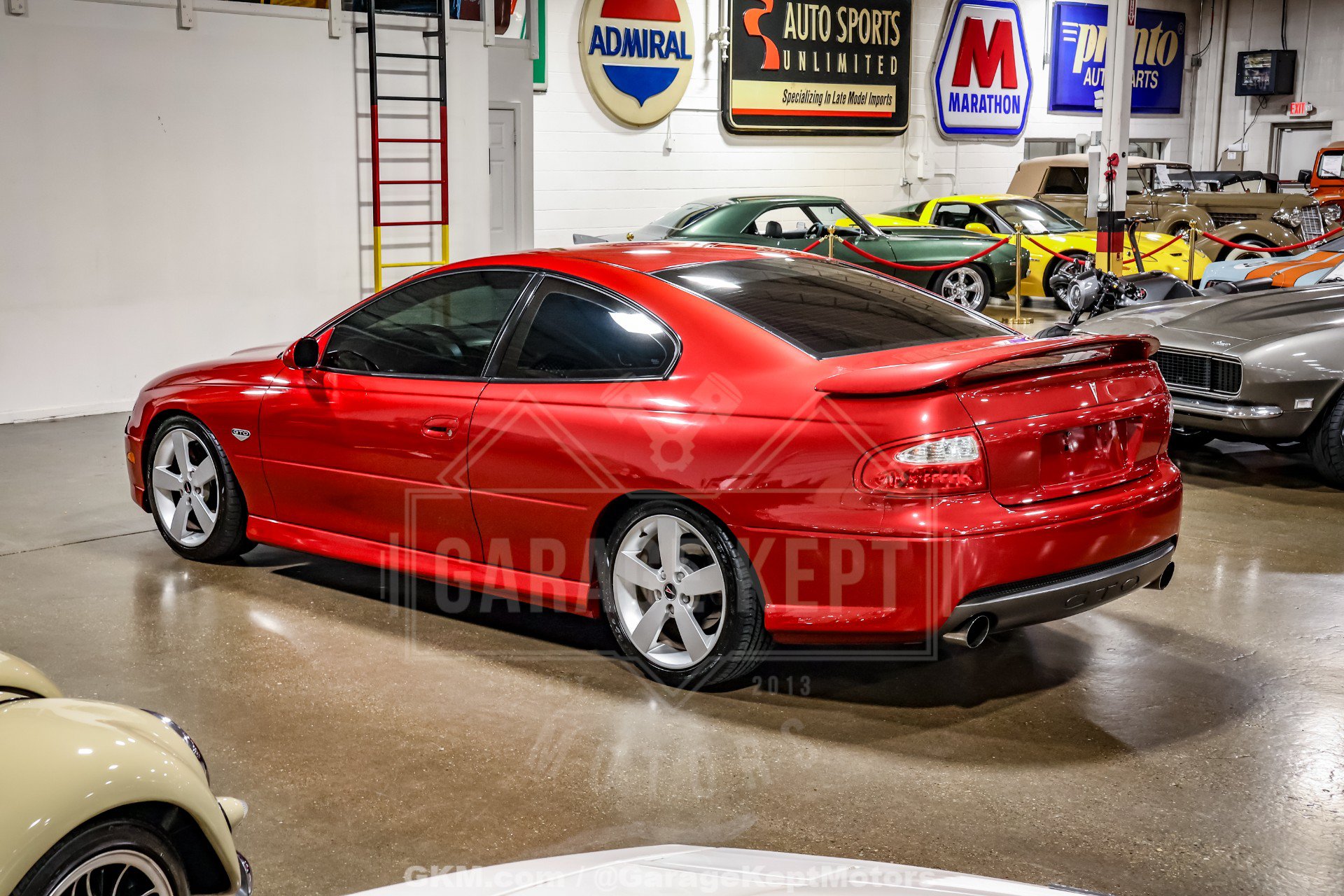 Used 2006 Pontiac GTO RWD image 6