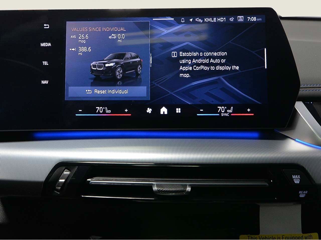 Certified 2025 BMW X1 xDrive28i w/ M Sport Package image 16