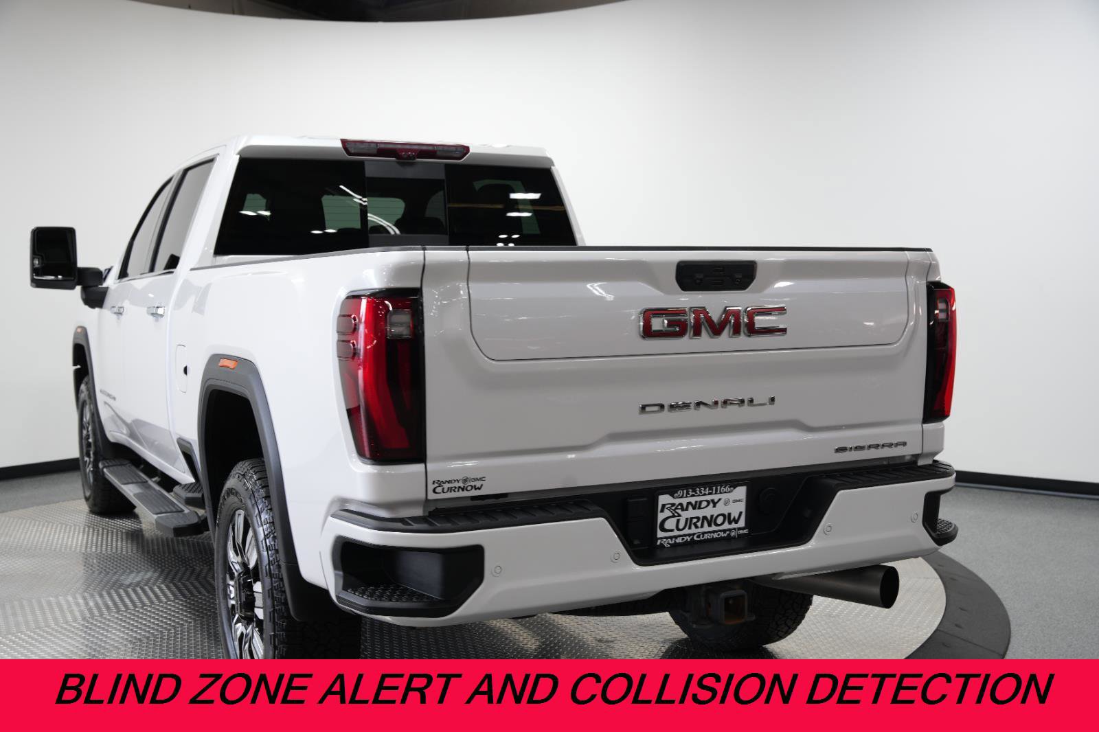 Used 2024 GMC Sierra 2500 Denali w/ Denali Reserve Package image 6