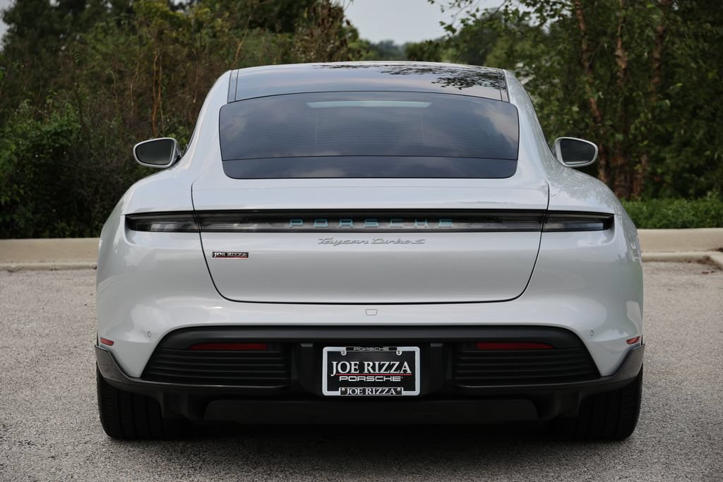 Certified 2021 Porsche Taycan AWD/4WD image 22