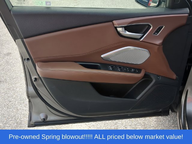 Used 2023 Acura RDX w/ Technology Package FWD image 20
