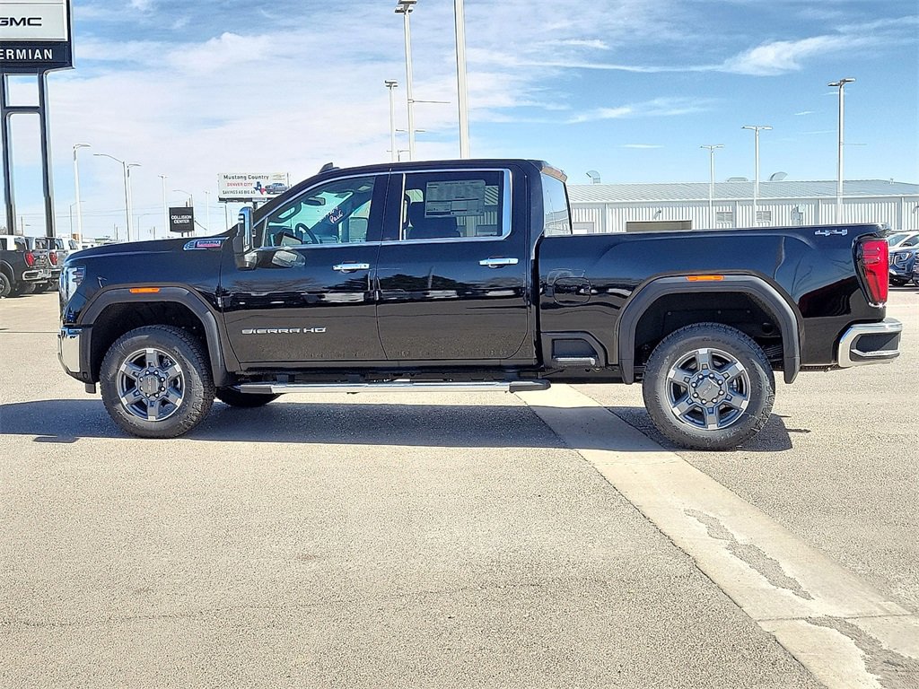 New 2026 GMC Sierra 2500 SLT image 6