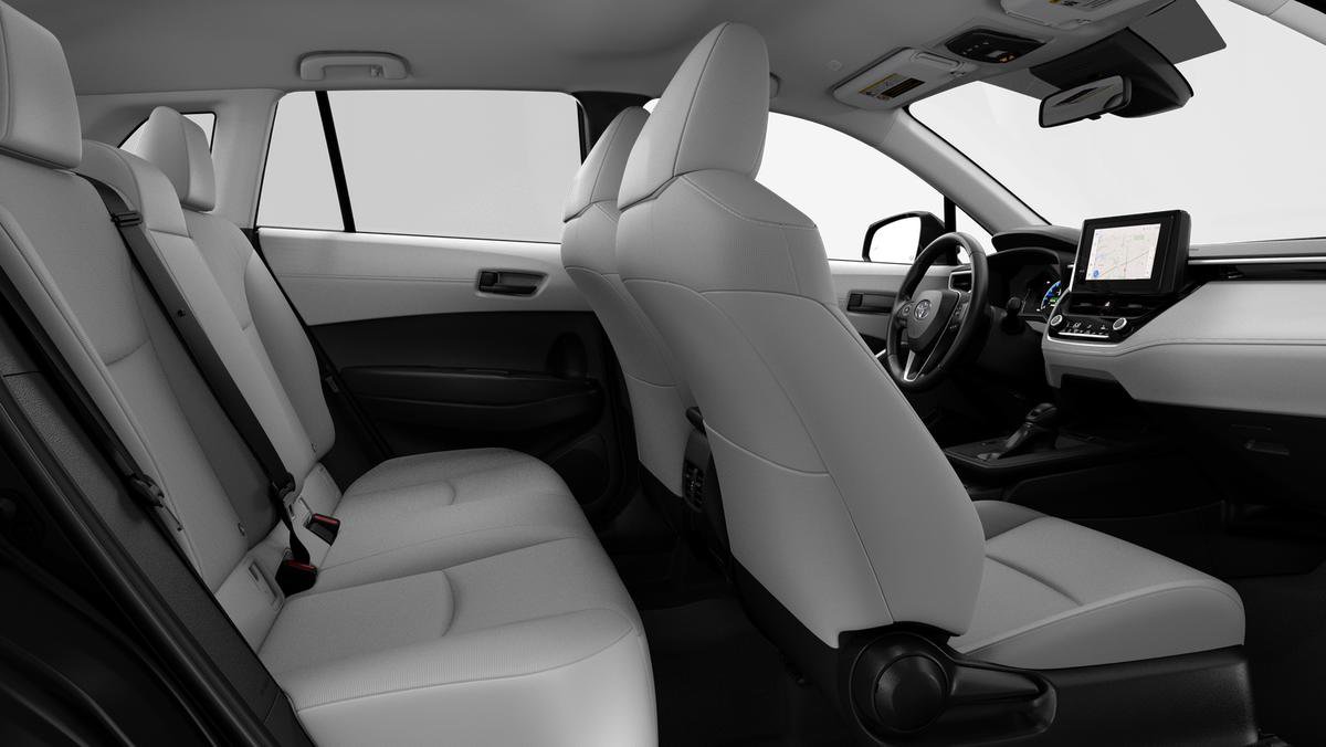 New 2026 Toyota Corolla Cross LE AWD/4WD image 21