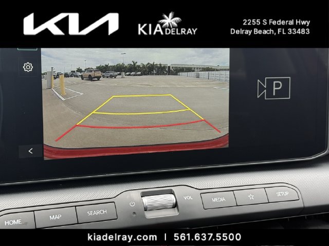 New 2026 Kia K4 GT-Line Turbo FWD image 18