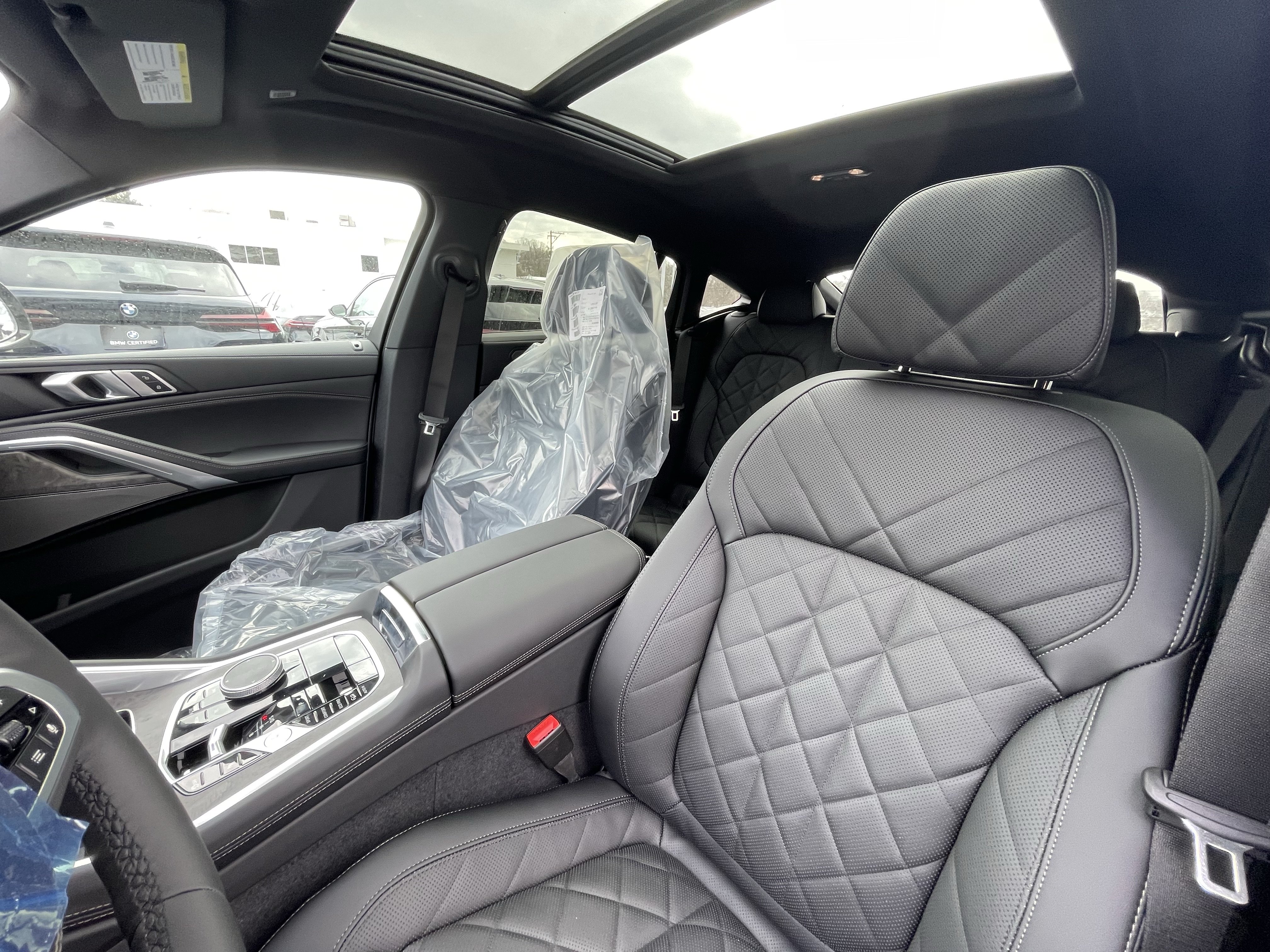Used 2026 BMW X6 xDrive40i AWD/4WD image 8