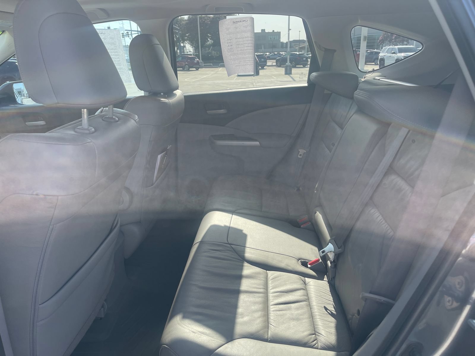 Used 2014 Honda CR-V EX-L image 20