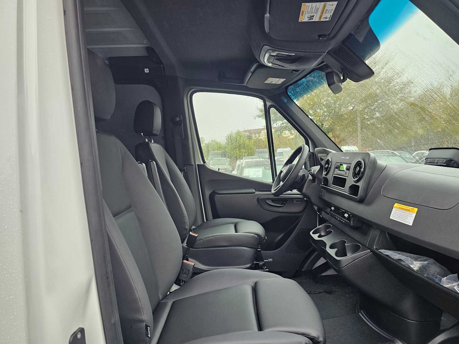 New 2026 Mercedes-Benz Sprinter 2500 image 10