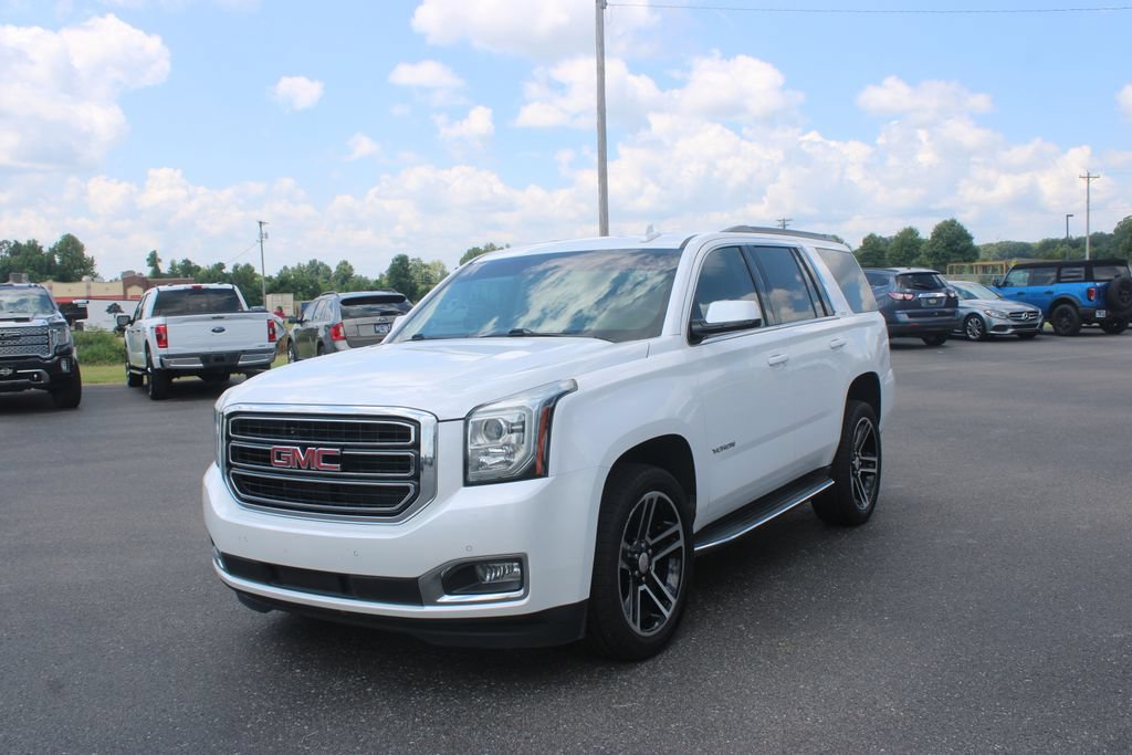 Used 2018 GMC Yukon SLT w/ Open Road Package RWD image 4