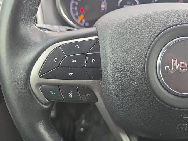 Used 2019 Jeep Grand Cherokee Altitude AWD/4WD image 20