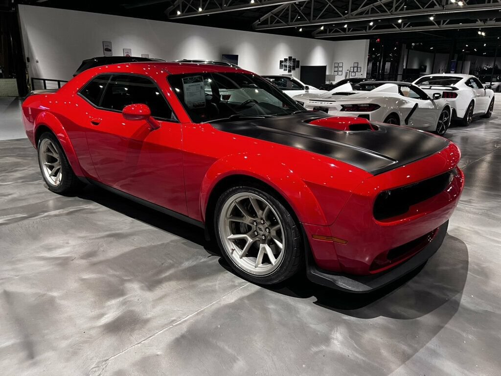 Used 2020 Dodge Challenger R/T Scat Pack RWD image 7