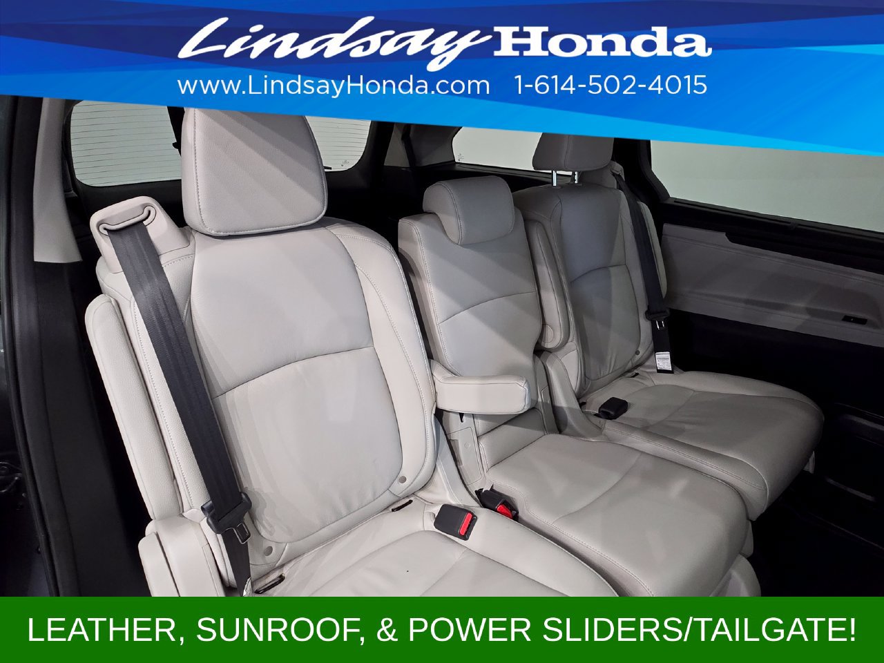 Used 2026 Honda Odyssey EX-L image 9