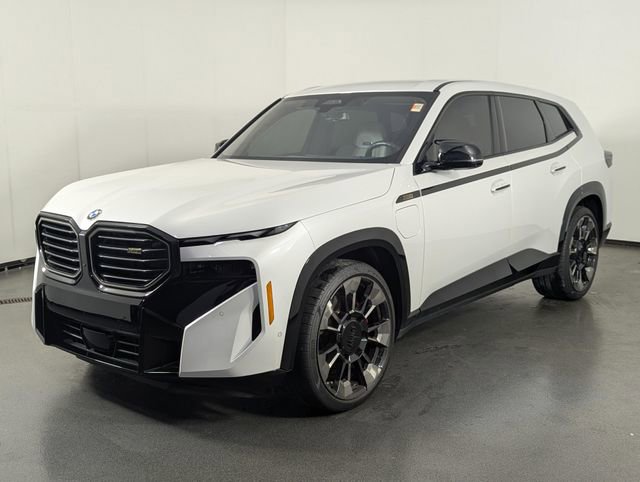 Used 2024 BMW XM AWD/4WD image 4