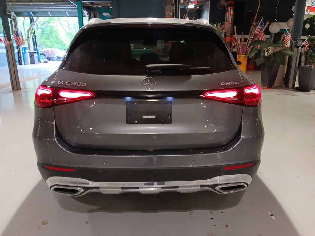 Certified 2023 Mercedes-Benz GLC 300 4MATIC image 7