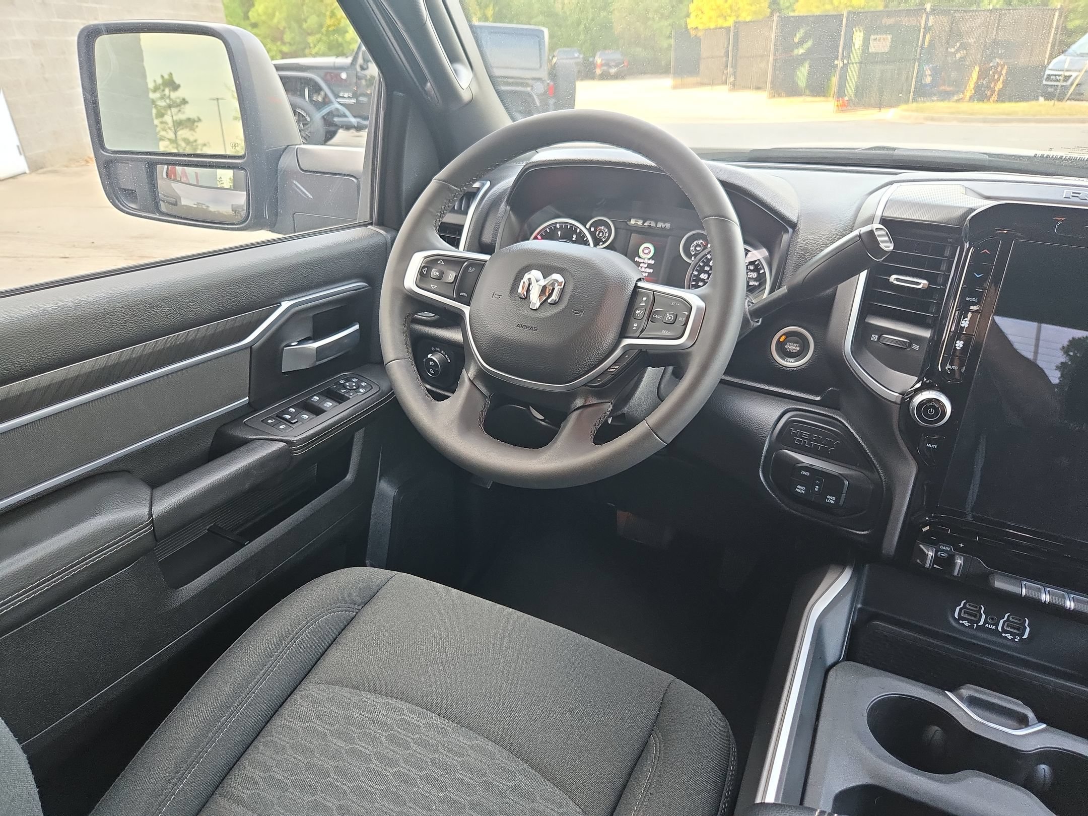 Used 2026 RAM 2500 Big Horn AWD/4WD image 9