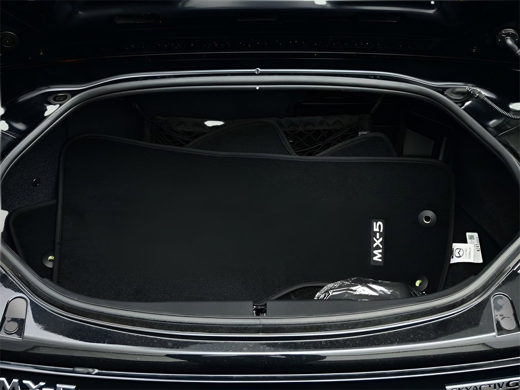 New 2025 MAZDA MX-5 Miata RF Grand Touring image 10