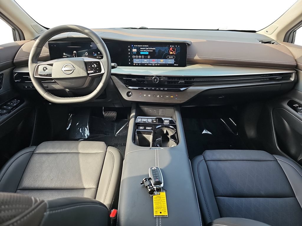 Used 2026 Nissan Murano Platinum w/ Cargo Package AWD/4WD image 13
