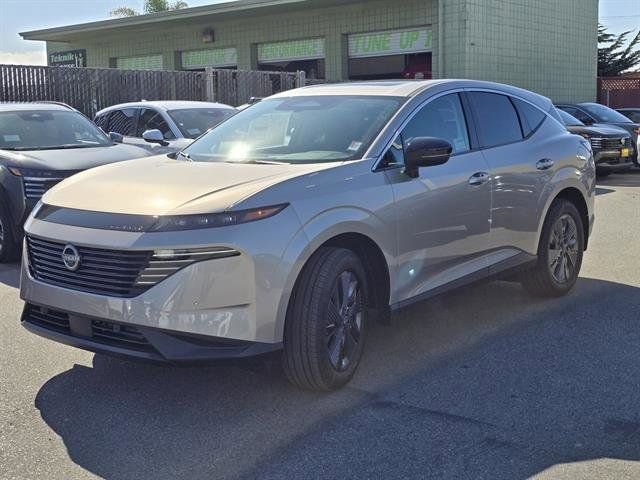 New 2026 Nissan Murano SL AWD/4WD image 3