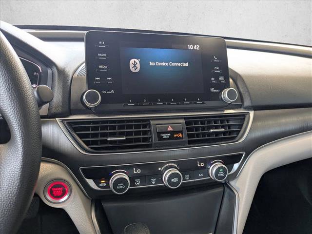Used 2018 Honda Accord LX image 10