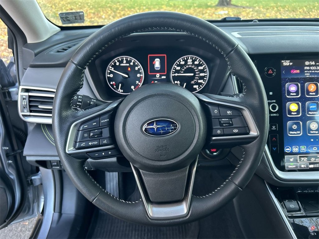 Certified 2023 Subaru Outback Onyx Edition image 18