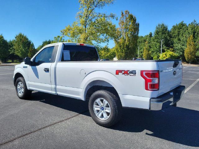 Used 2018 Ford F150 XL w/ Equipment Group 101A Mid AWD/4WD image 6