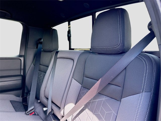 New 2026 Nissan Frontier SV image 19