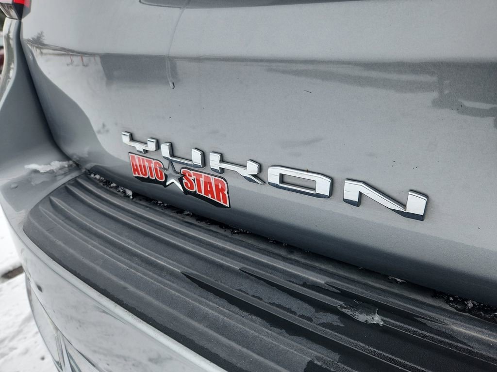 Used 2025 GMC Yukon Denali AWD/4WD image 31