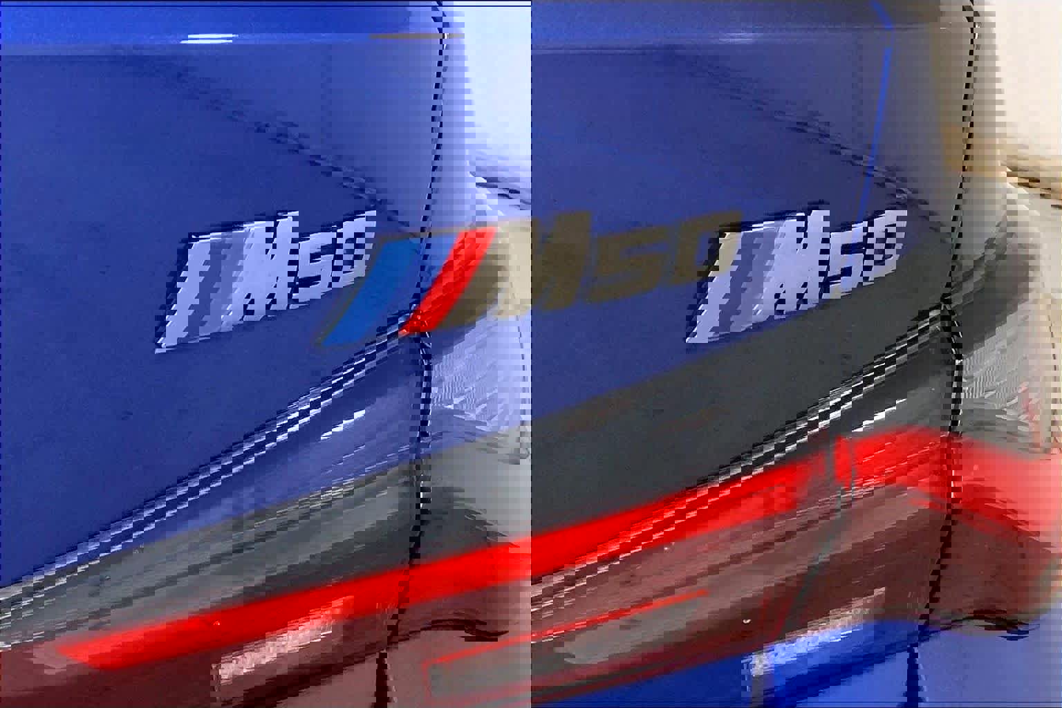 Used 2023 BMW i4 M50 w/ M Carbon Exterior Package image 9