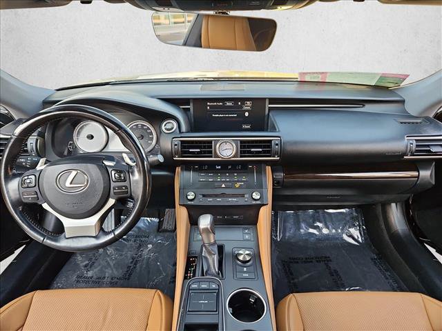 Used 2015 Lexus RC 350 w/ Navigation System Package RWD image 19