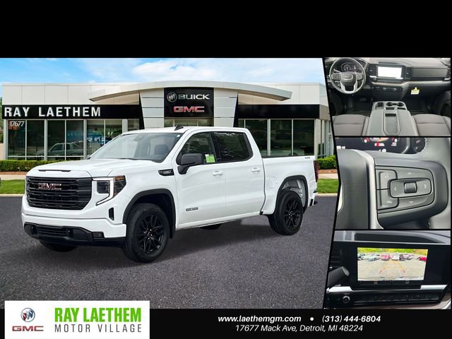 New 2026 GMC Sierra 1500 Elevation AWD/4WD image 1