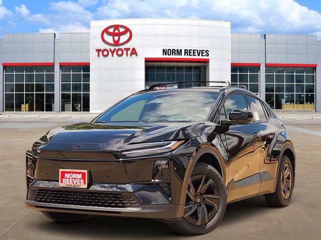 New 2026 Toyota C-HR AWD/4WD image 1