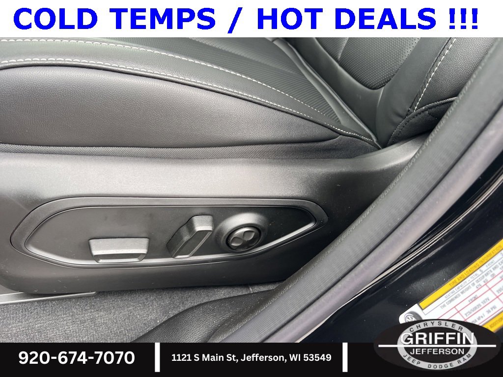 New 2025 Jeep Grand Cherokee Limited w/ Luxury Tech Group II image 22