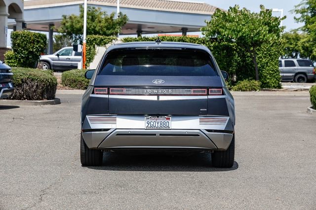 Certified 2023 Hyundai Ioniq 5 Limited AWD/4WD image 4