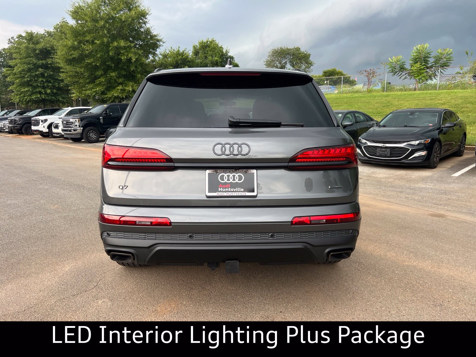 New 2026 Audi Q7 2.0T Premium Plus AWD/4WD image 4