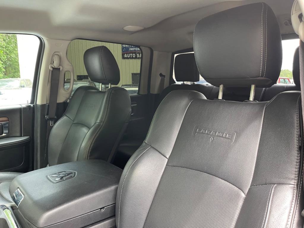 Used 2017 RAM 2500 Laramie w/ Snow Chief Group image 34