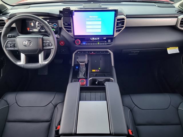Used 2026 Toyota Sequoia Limited w/ Tow Technology Package AWD/4WD image 6