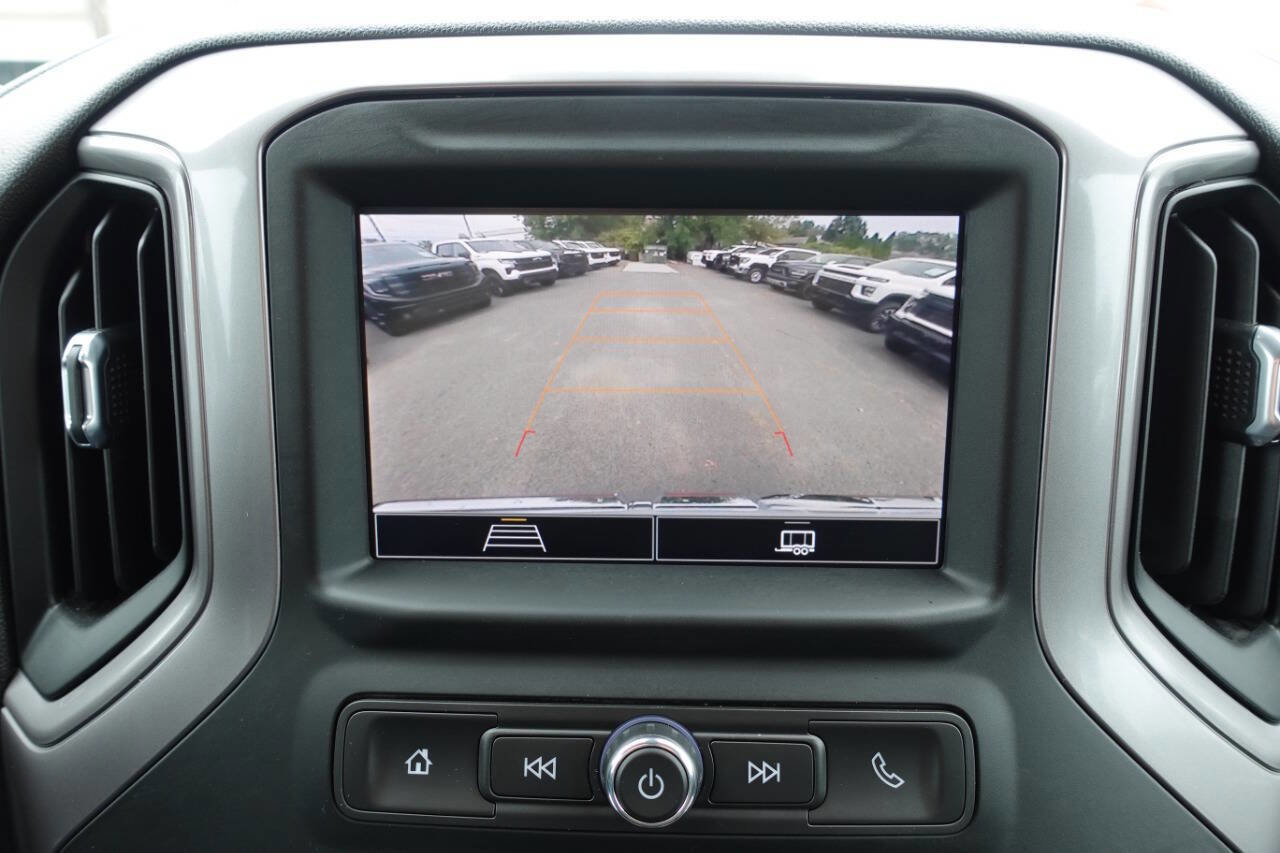 Used 2022 GMC Sierra 1500 Pro w/ Pro Value Package image 38