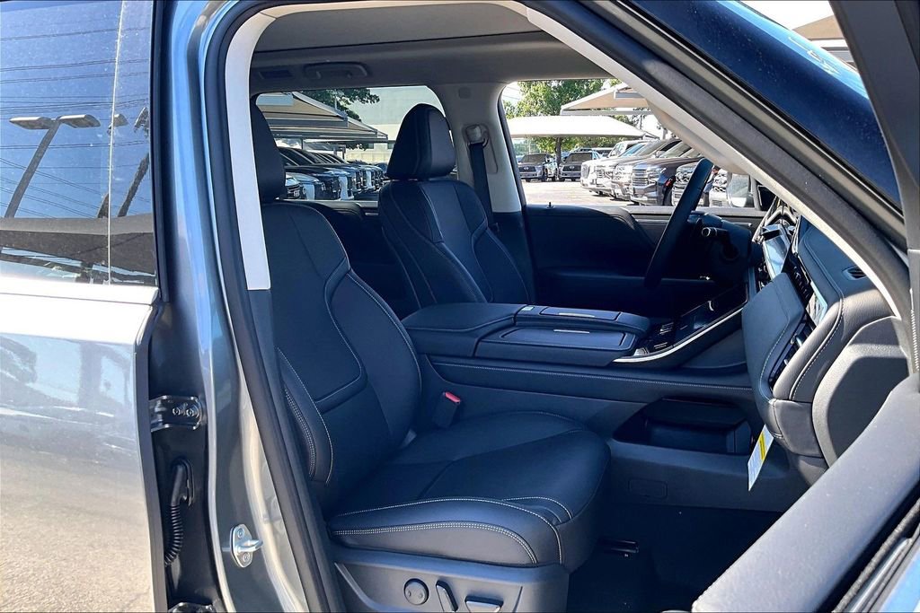New 2026 INFINITI QX80 Pure RWD image 53